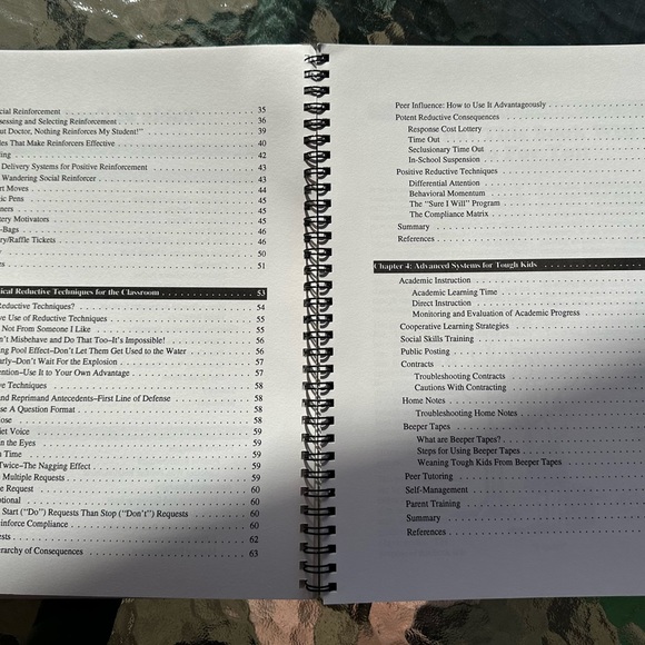 The tough kid book- practical classroom management strategies- like new! - Picture 3 of 10